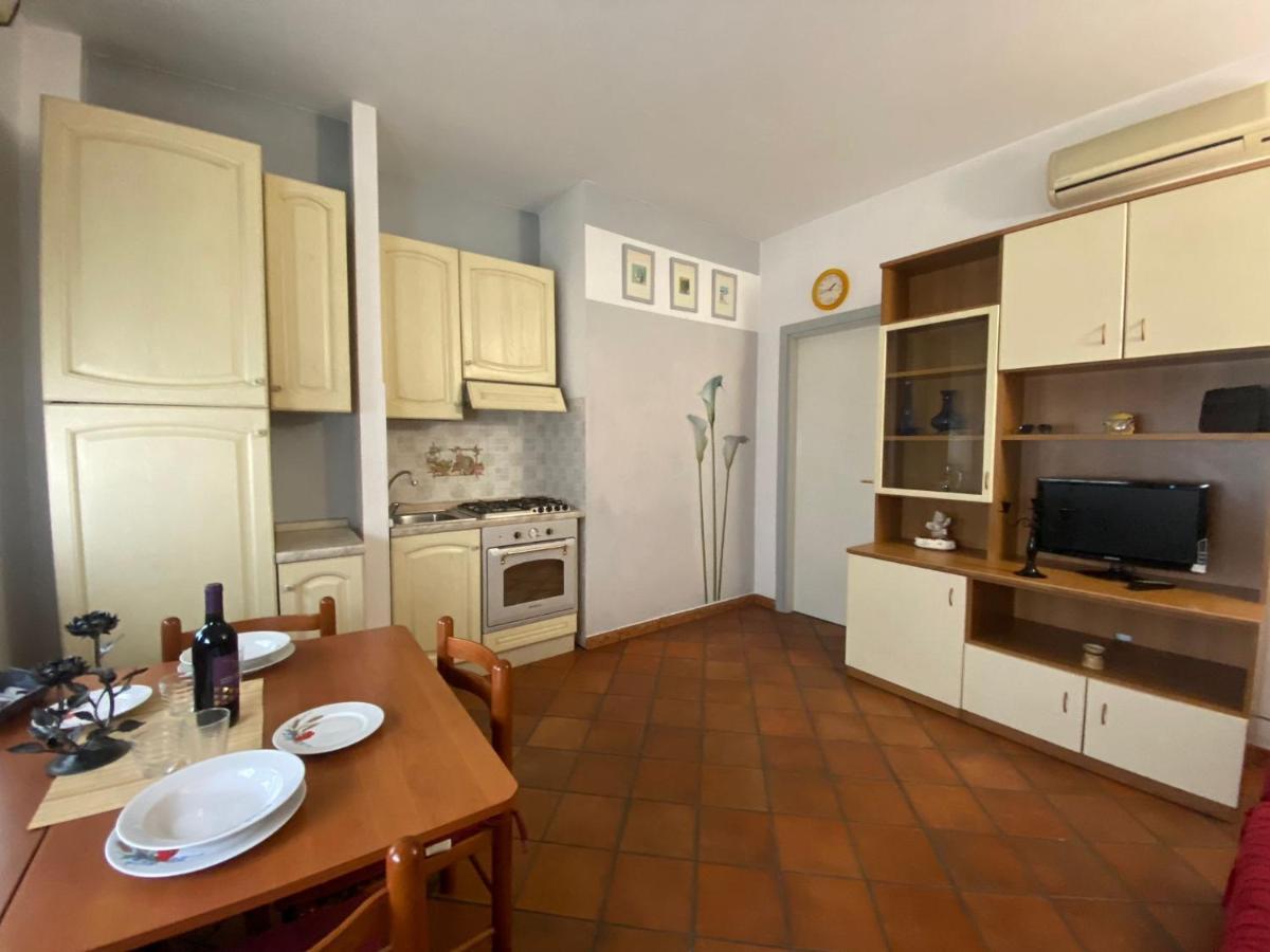 La Rustichella Appartement